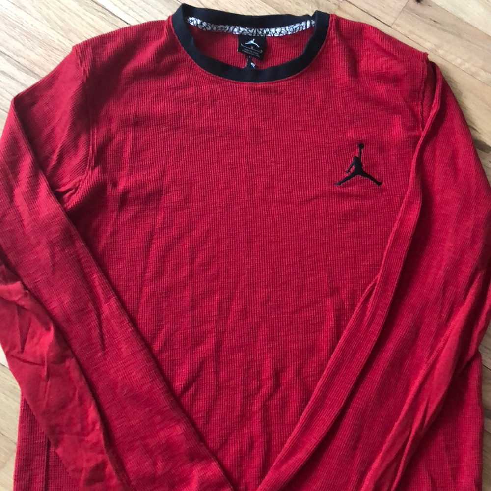 Men’s Jordan thermal long sleeve